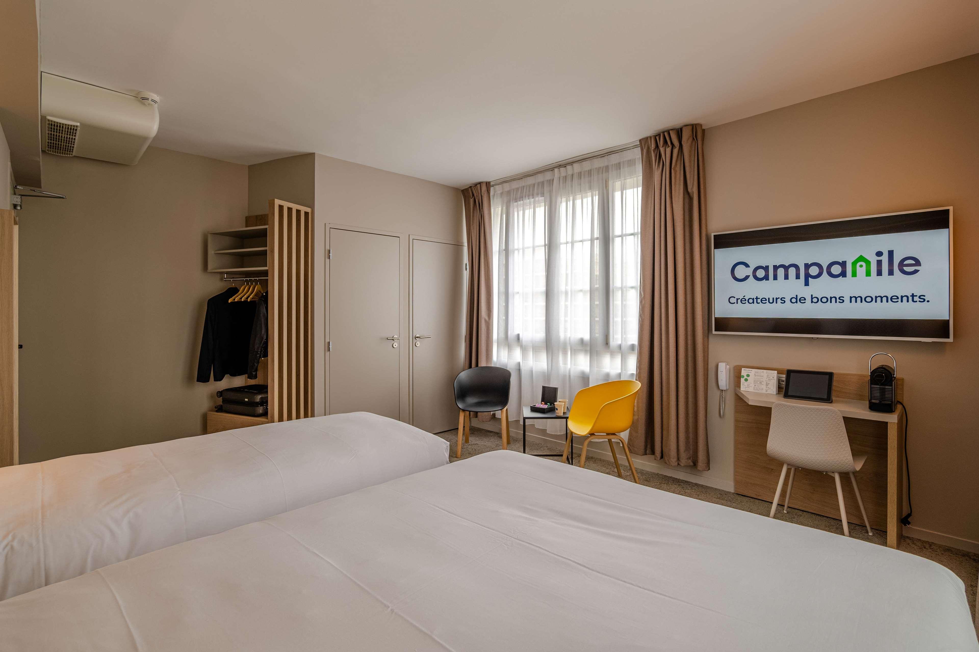 מלון Campanile Caen Centre Gare מראה חיצוני תמונה